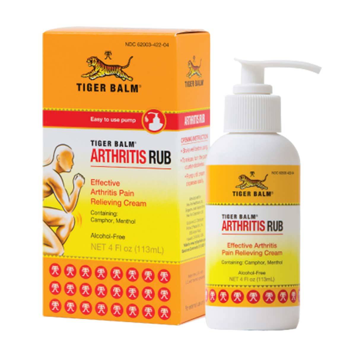 Primary image of Arthritis Rub Cream