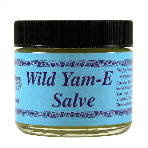 Primary image of Wild Yam-E Salve