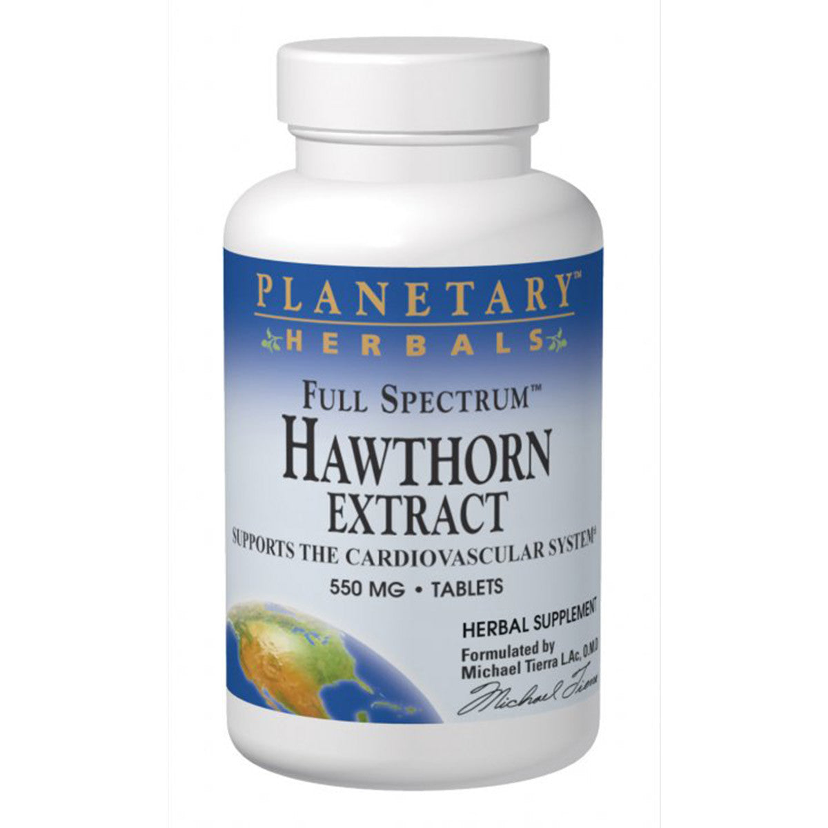 Primary image of Full Spectrum Hawthorn Extract 550mg