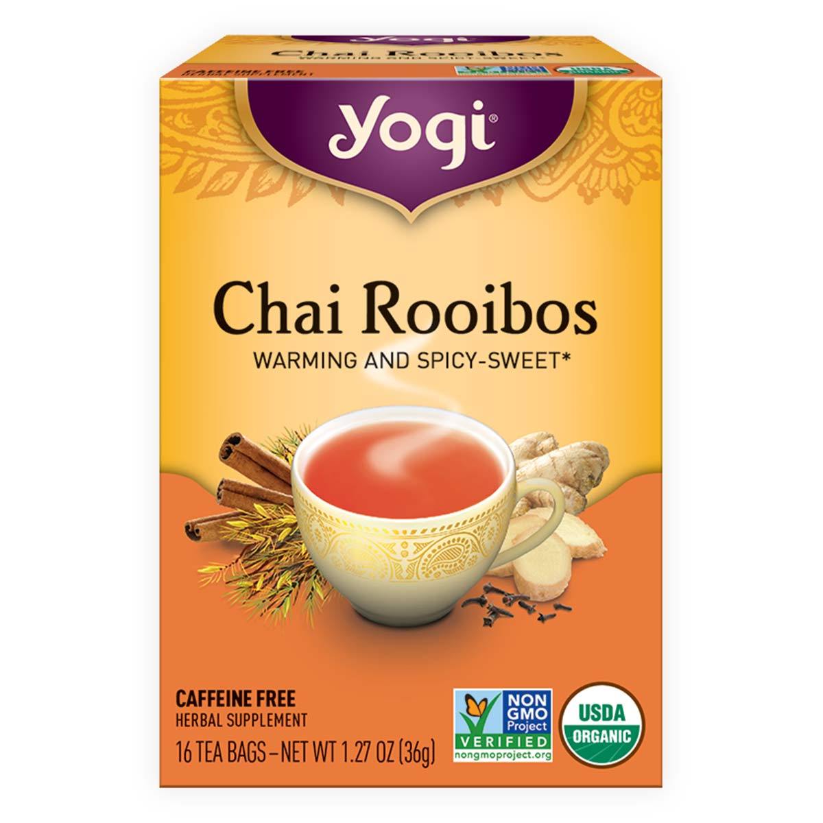 Primary image of Chai Rooibos Tea