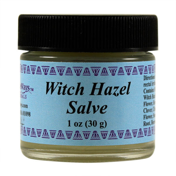 Primary image of Witch Hazel Salve