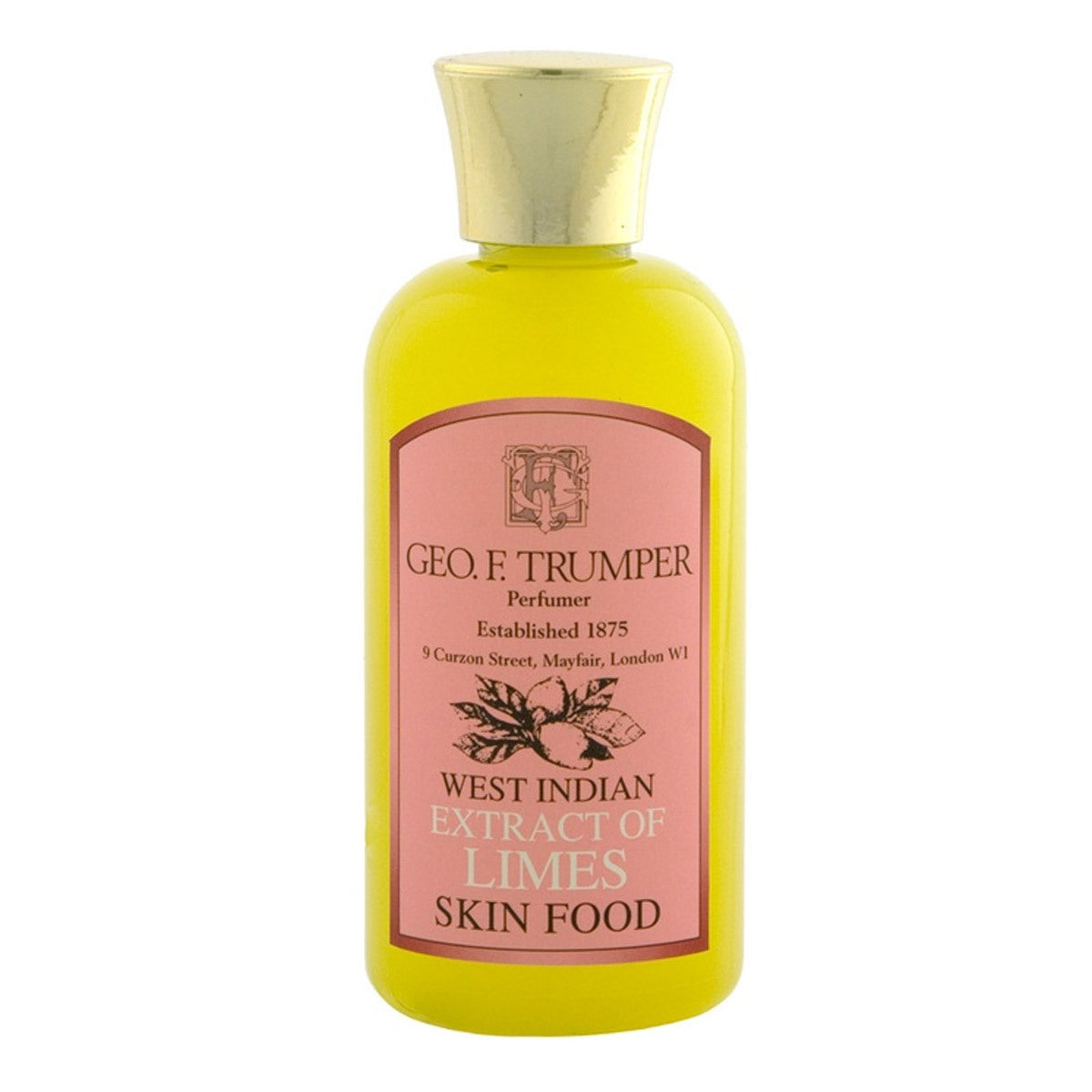 Primary image of Limes Skin Food Travel Bottle