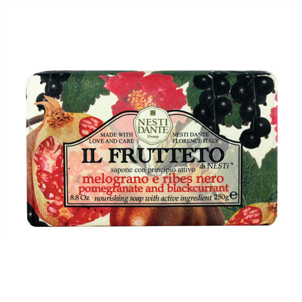 Primary image of Pomegranate & Blackcurrant Soap