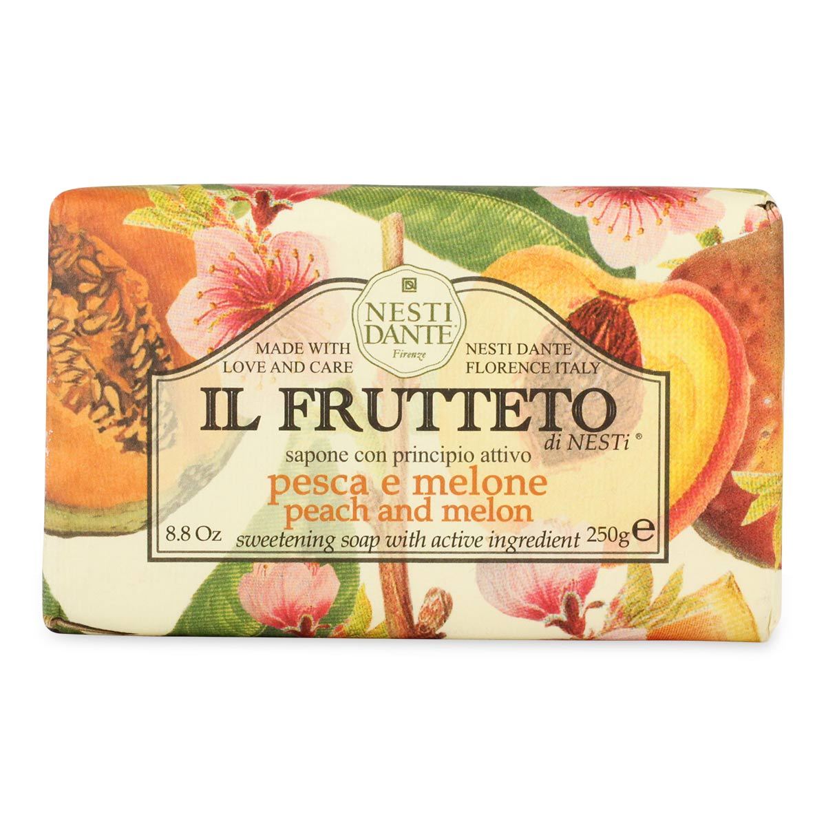 Primary image of Peach & Melon Soap