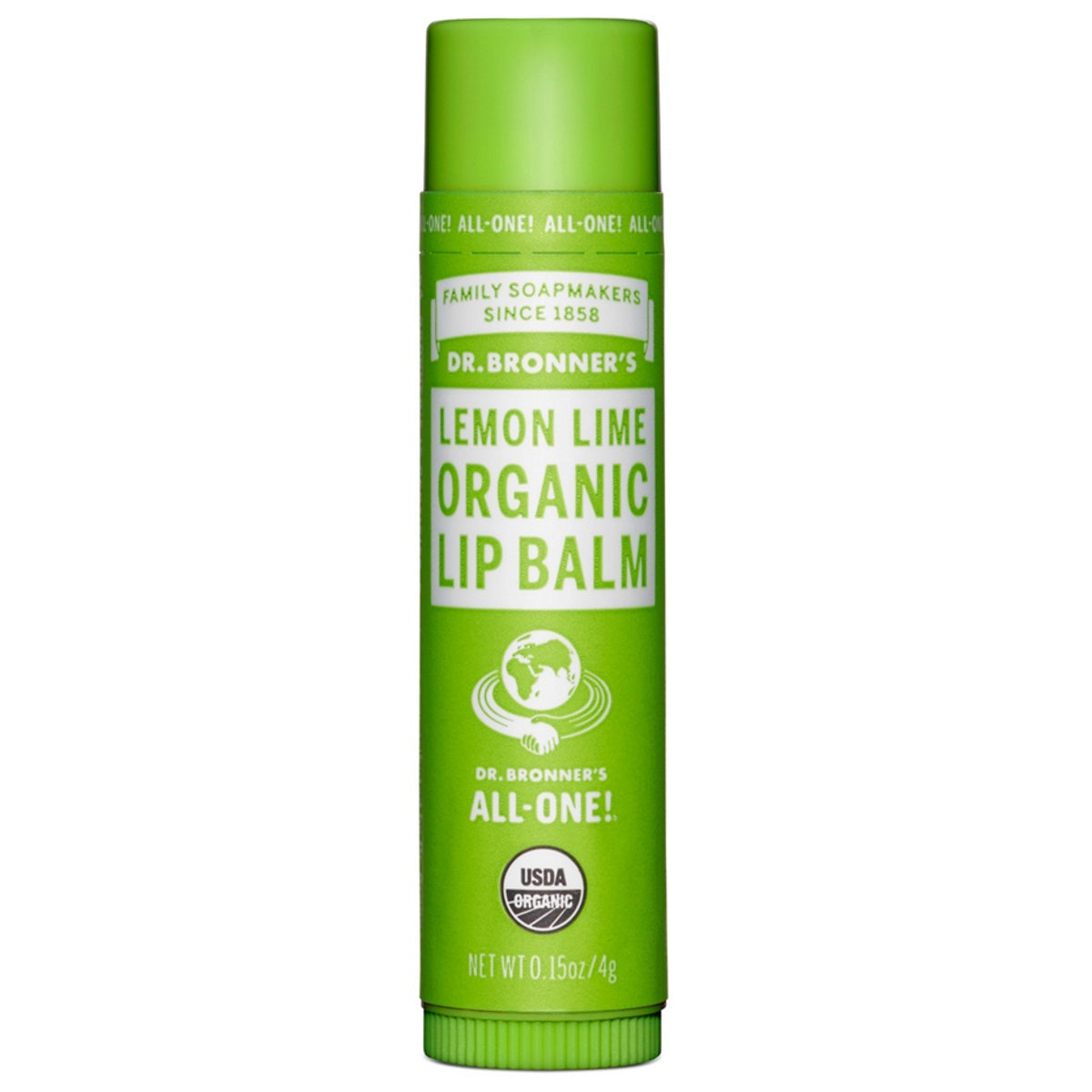 Primary image of Lemon Lime Organic Lip Balm