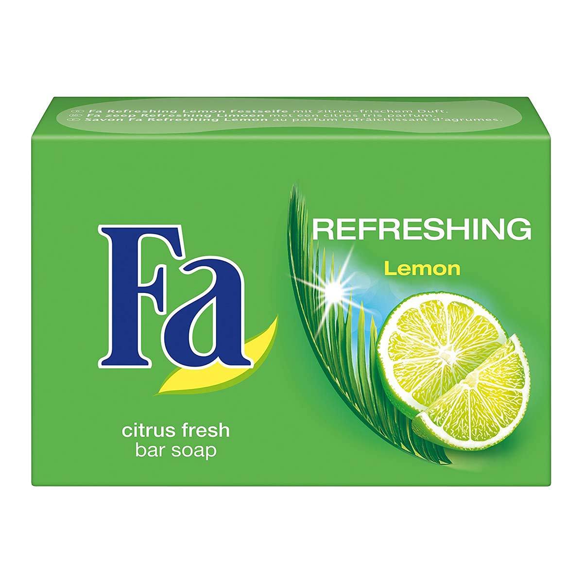 Primary image of Lemon Refreshing Soap