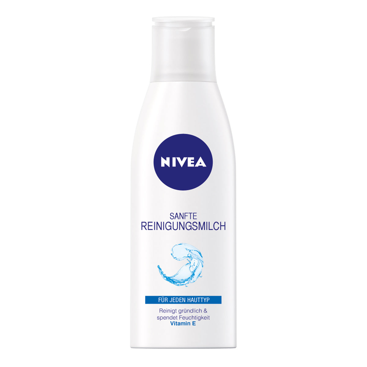 Primary image of Nivea Visage Cleansing Milk (Sanfte Reinigungs Milch)
