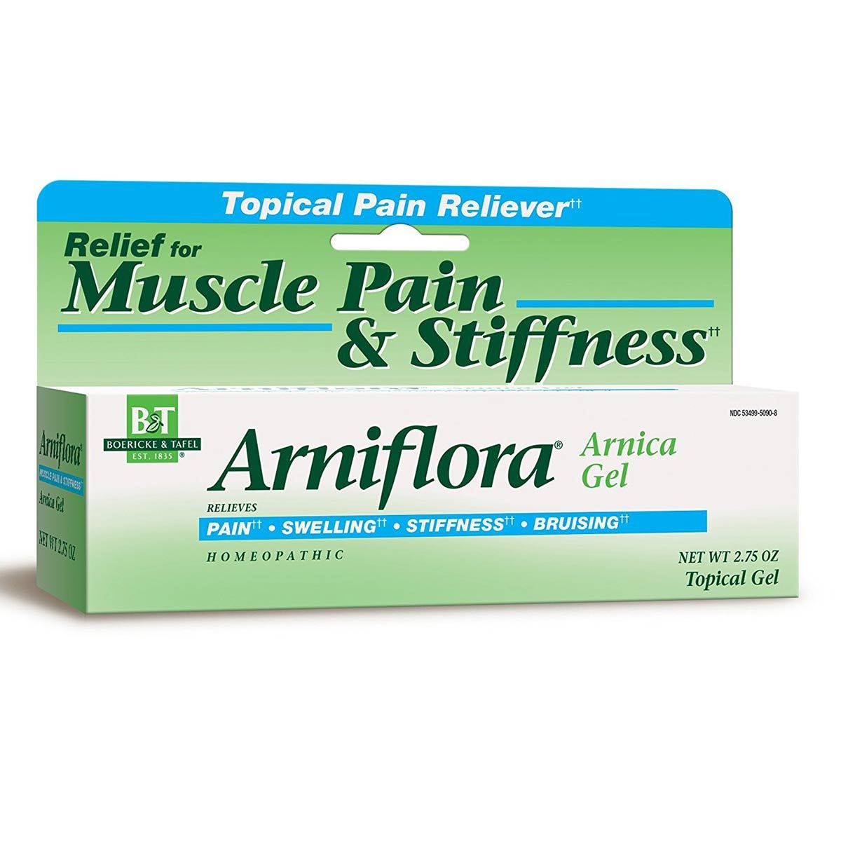 Primary image of Arniflora Arnica Gel