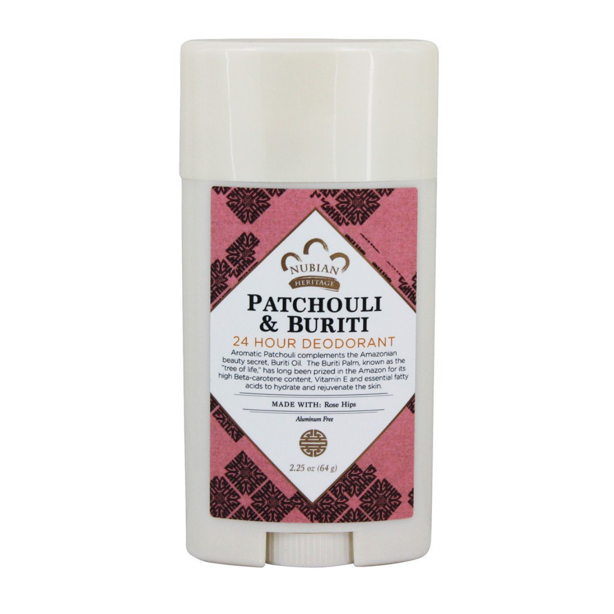 Primary image of Patchouli & Buriti Deodorant