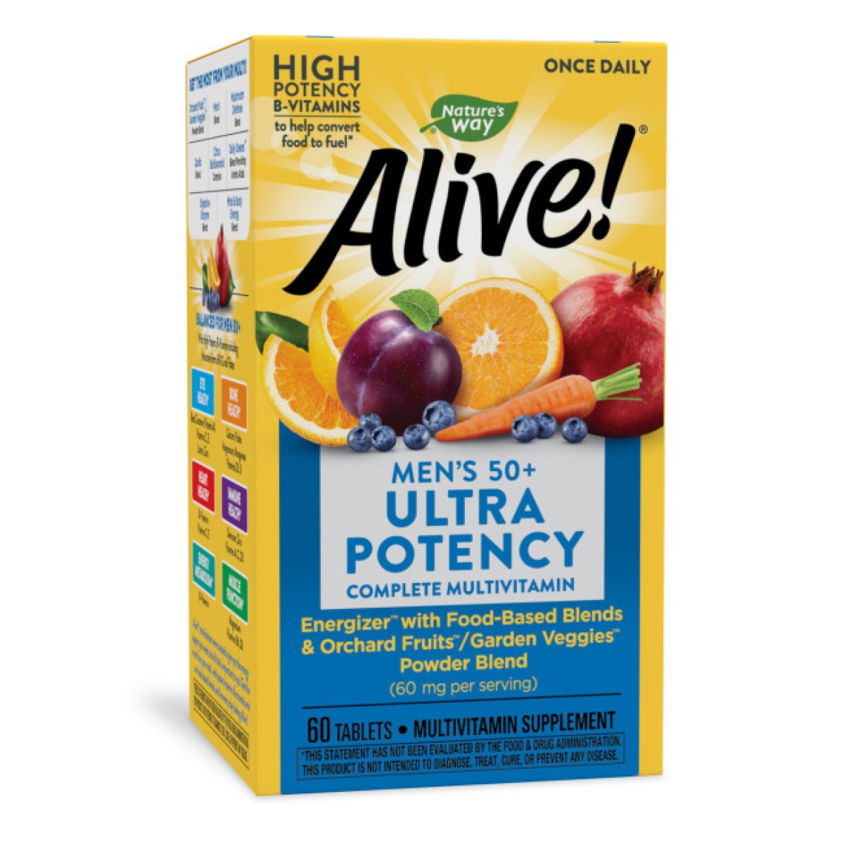 Primary image of Alive! Men's 50+