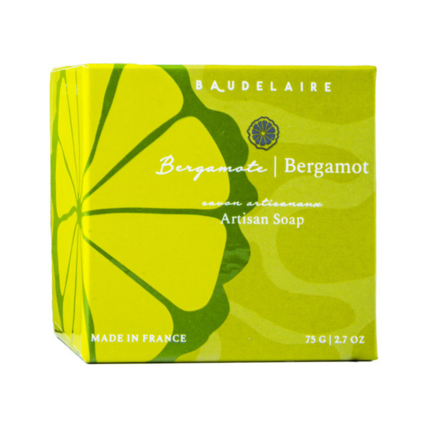 Primary image of Bergamot Gift Soap (2 bar set)