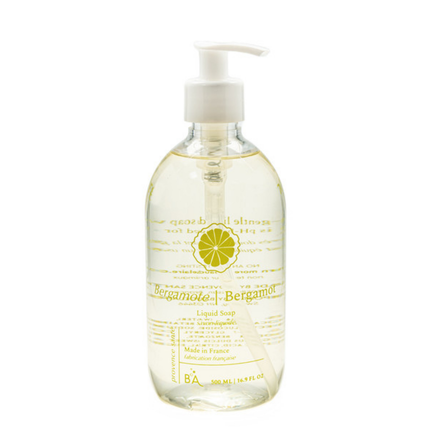 Primary image of Bergamot Liquid Soap