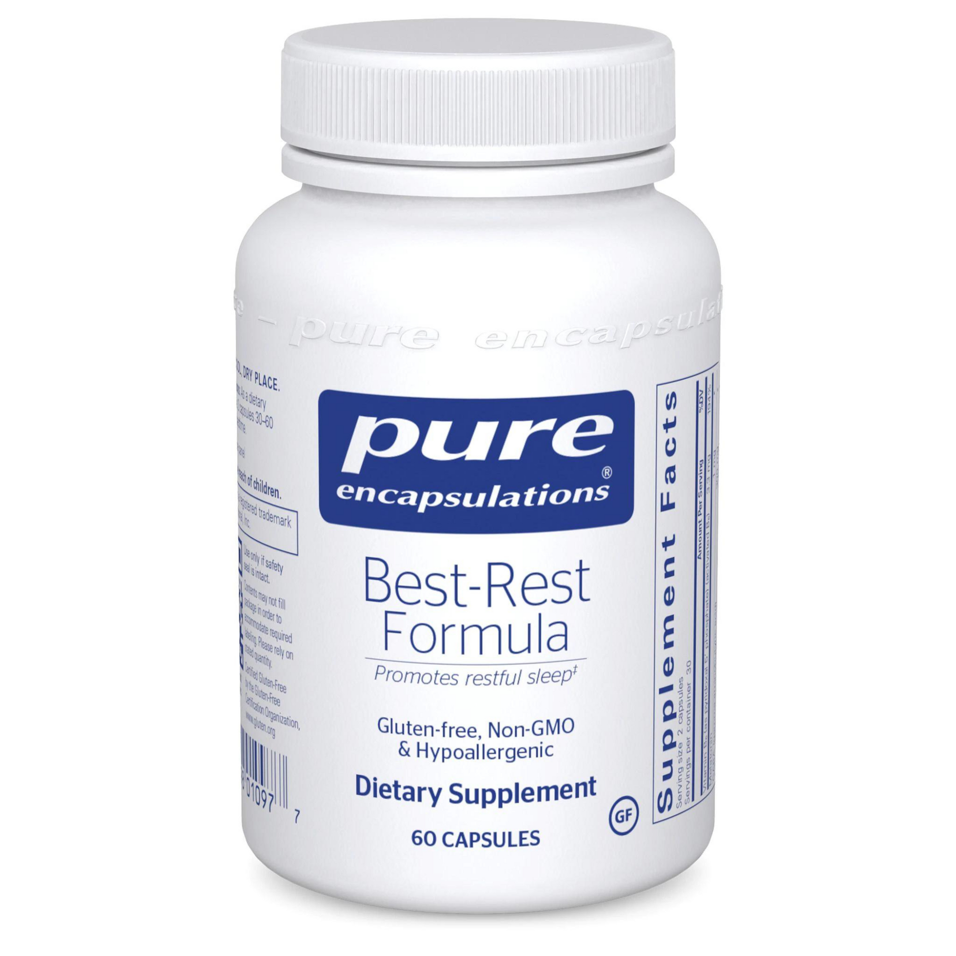Primary Image of Best-Rest Formula Capsules (60 count)