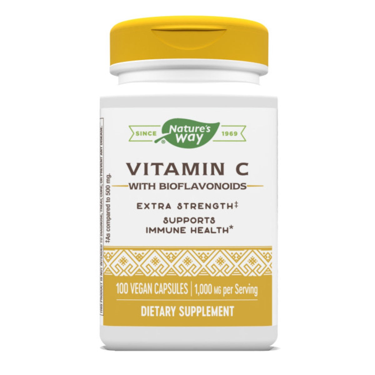 Primary image of C 500 with Bioflavonoids