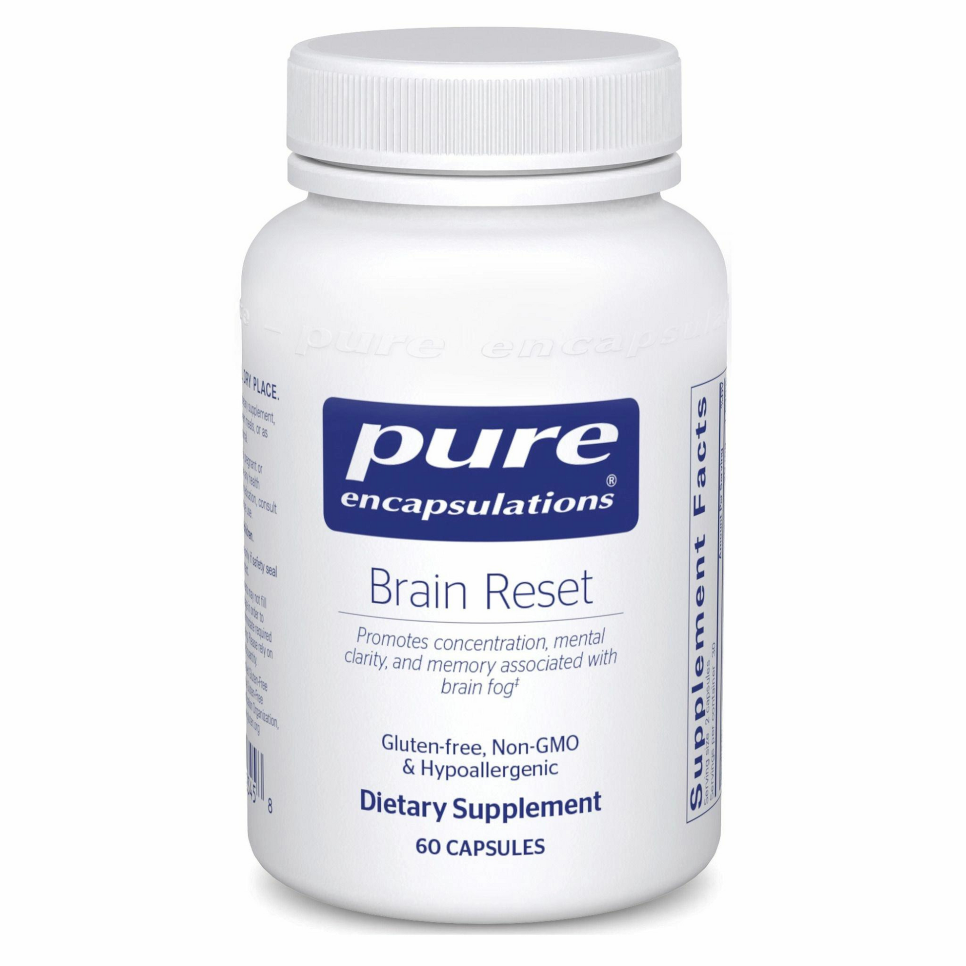 Primary Image of Brain Reset Capsules (60 count)