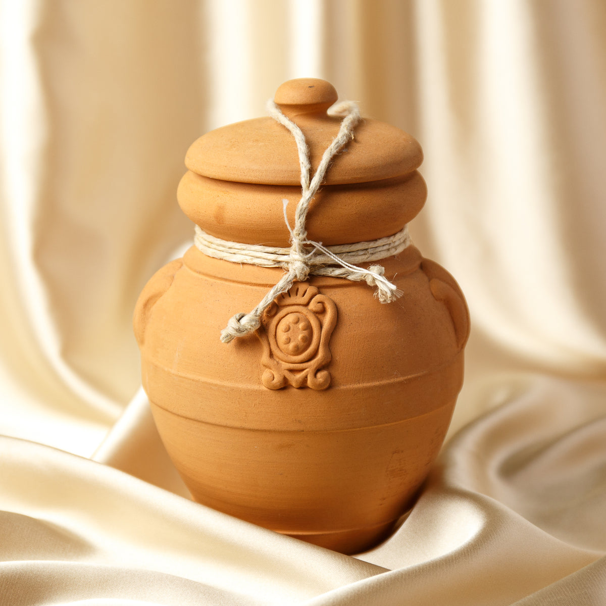 Alternate Image of Pot Pourri in Terracotta Jar (Large)