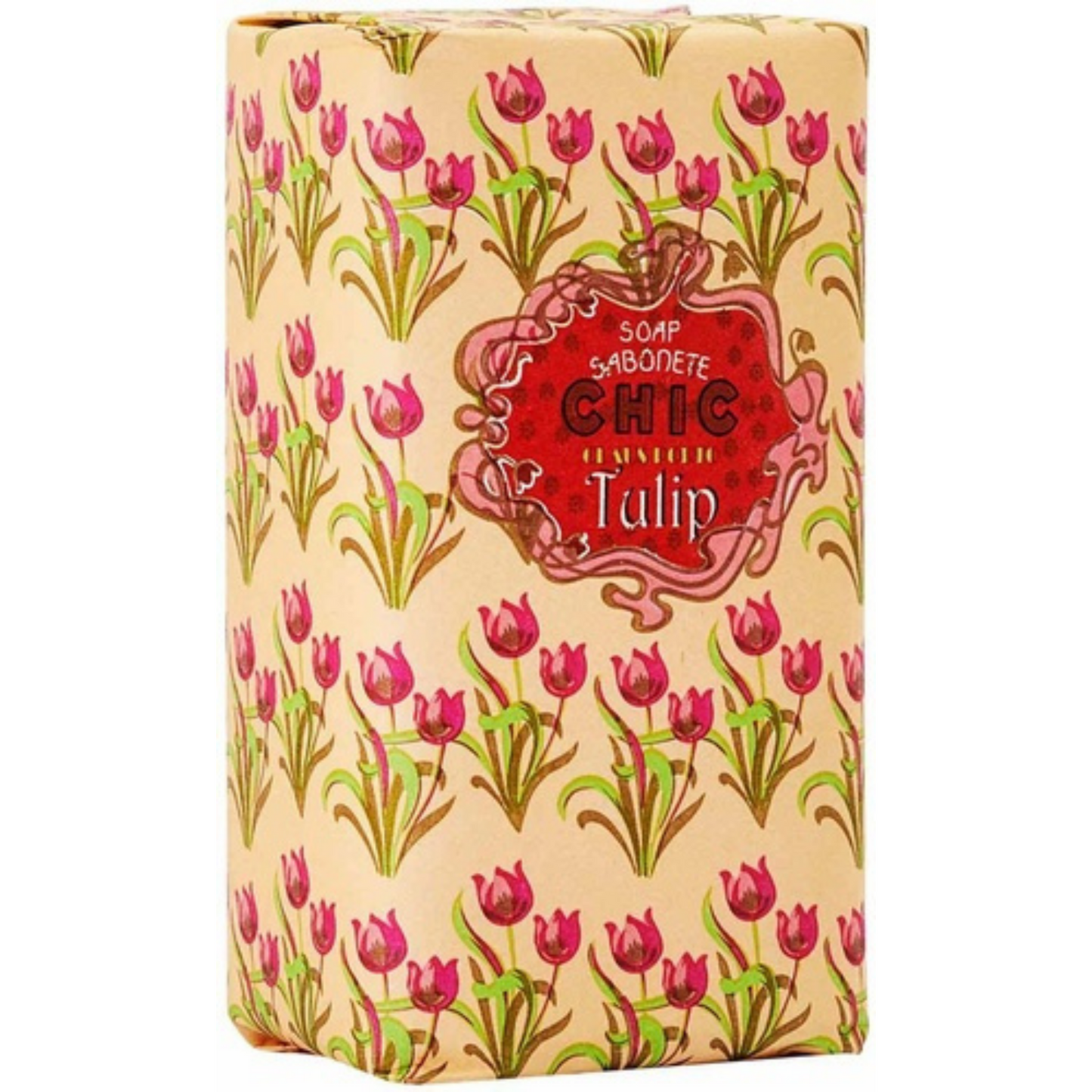 Primary Image of Chic Tulip Soap (150 g)