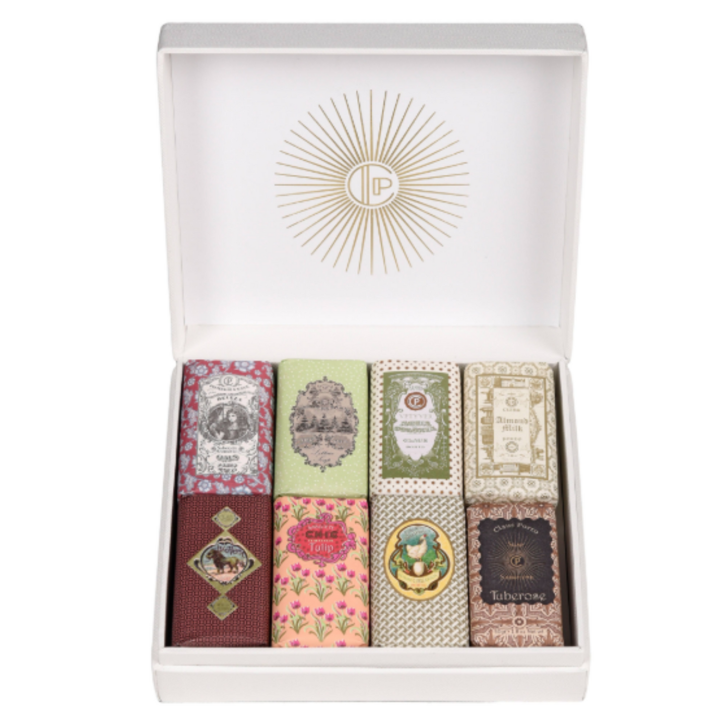 Primary Image of Claus Porto Classico Gift Box Mini Soaps (8 x 50 g)