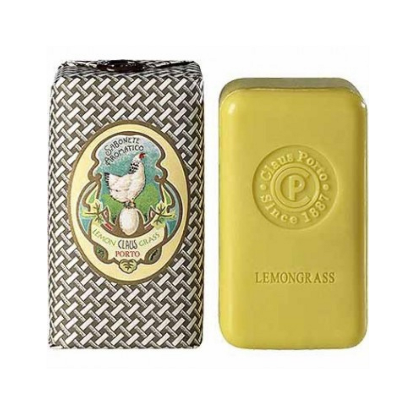 Primary image of Fantasia Lemongrass Soap