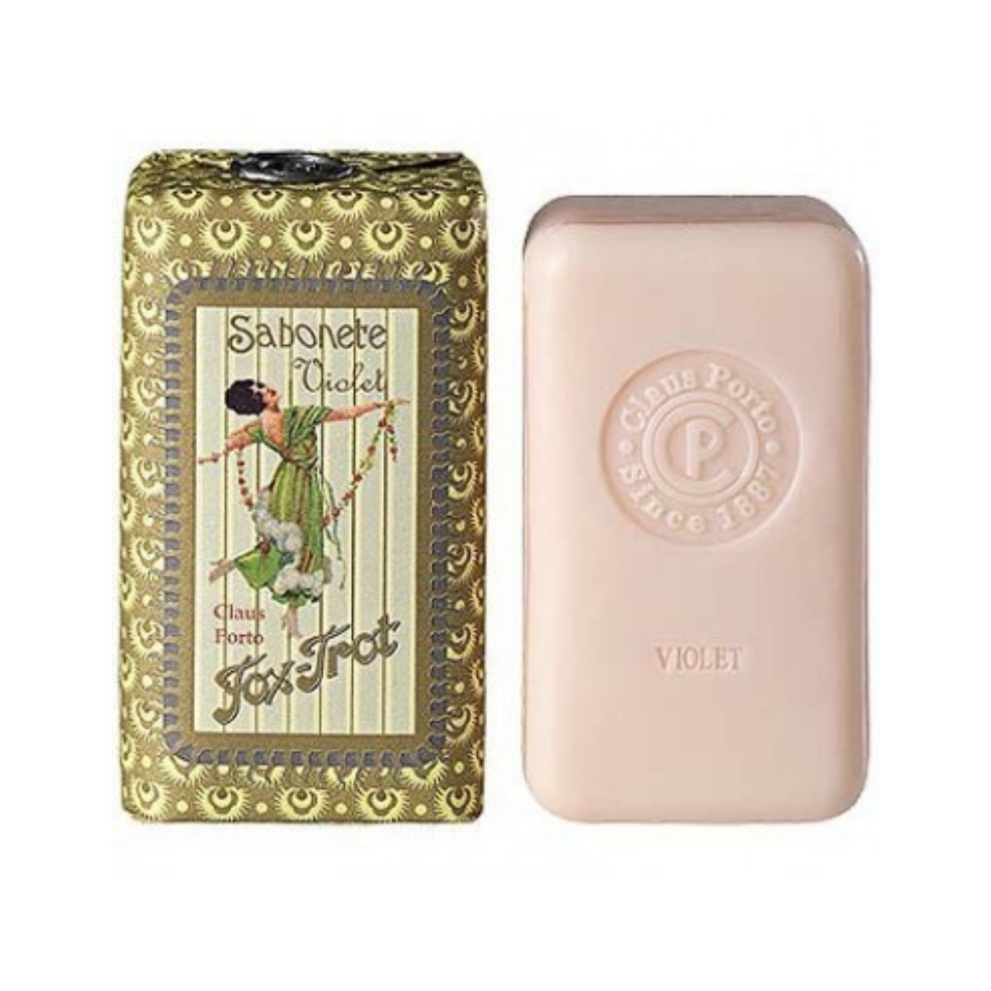 Primary image of Fantasia Violet Bar Soap