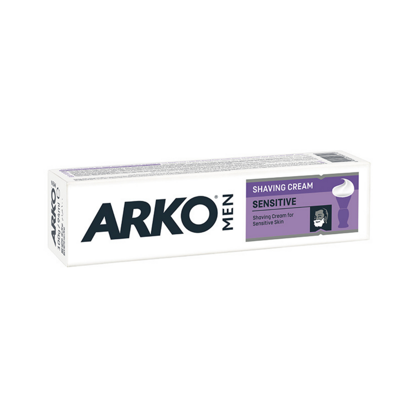 Primary Image of Sensitive Shaving Cream