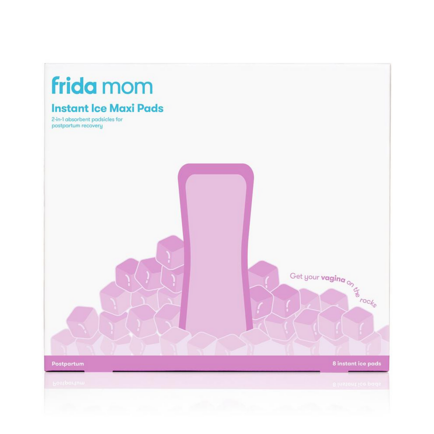Primary Image of mom Instant Ice Maxi Pads