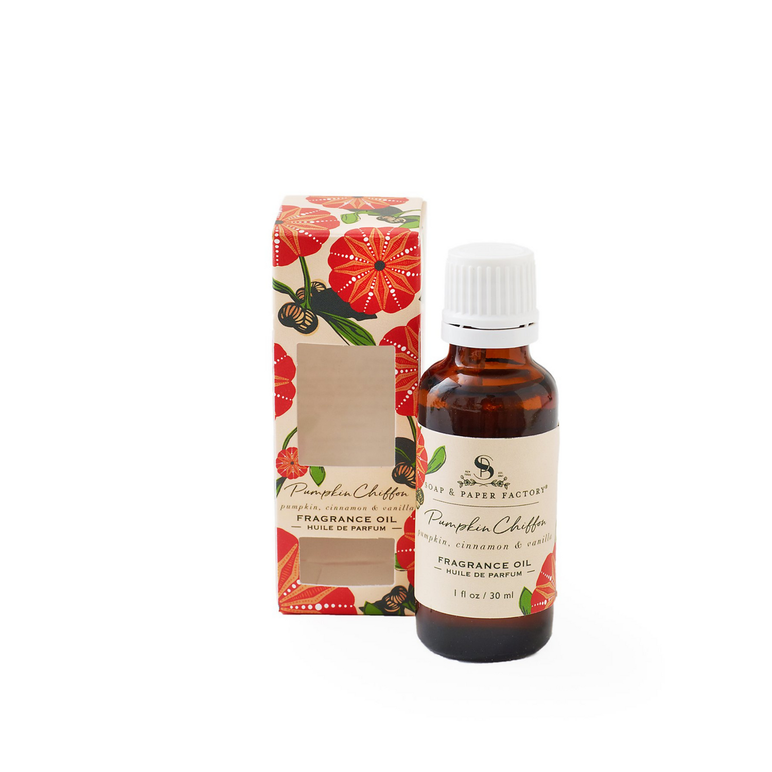 Primary Image of Pumpkin Chiffon Fragrance Oil