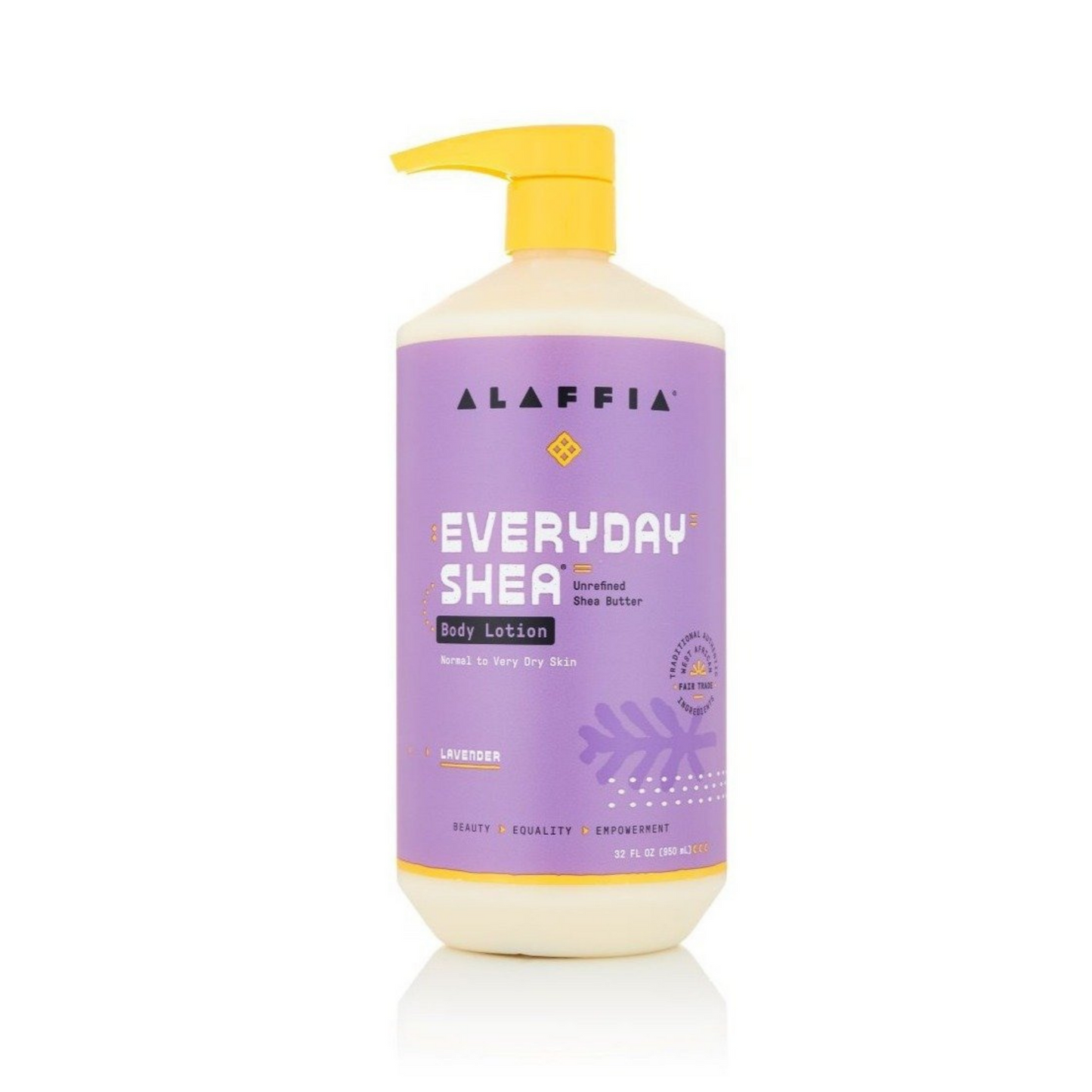 Primary image of Everyday Shea Moisturizing Body Lotion - Lavender