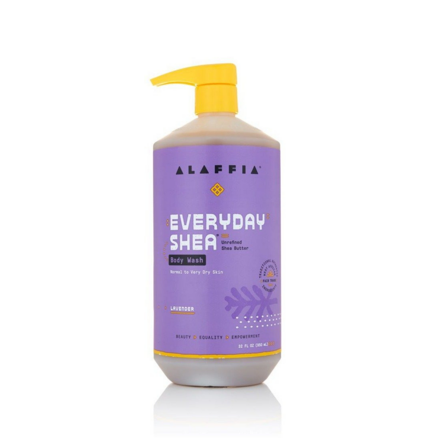 Primary image of Everyday Shea Moisturizing Body Wash - Lavender
