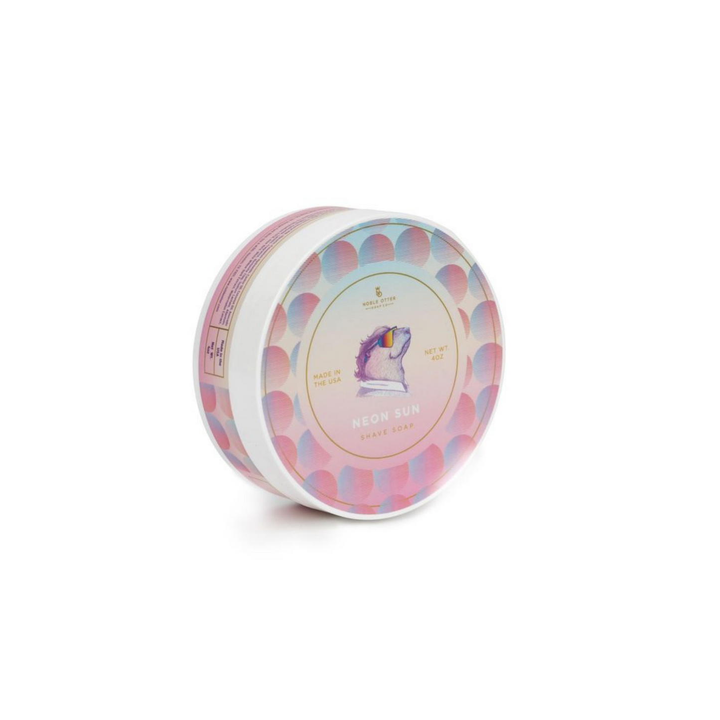 Primary Image of Neon Sun Shave Soap