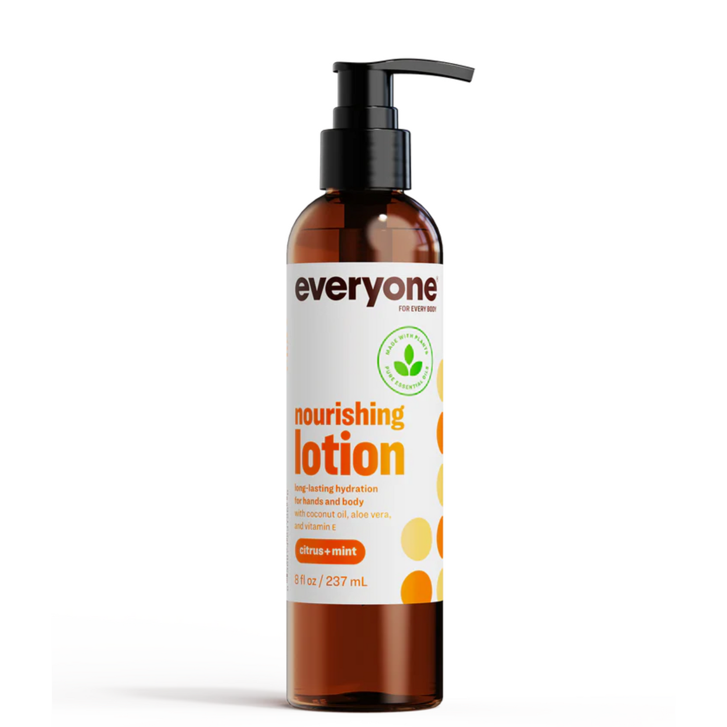 Primary Image of EO Citrus & Mint Nourishing Lotion (8 fl oz)