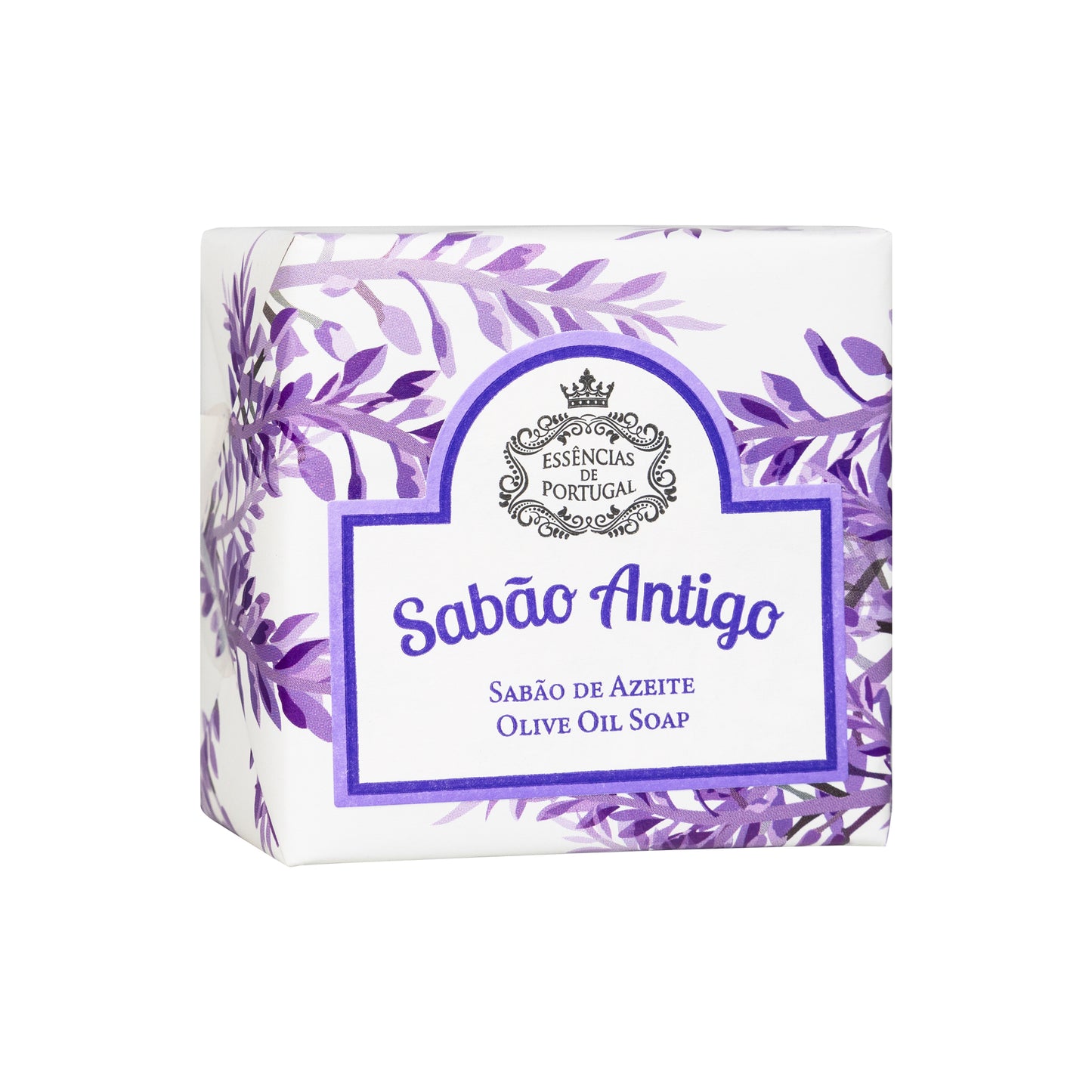 Primary image of Lavender Olive Oil Soap