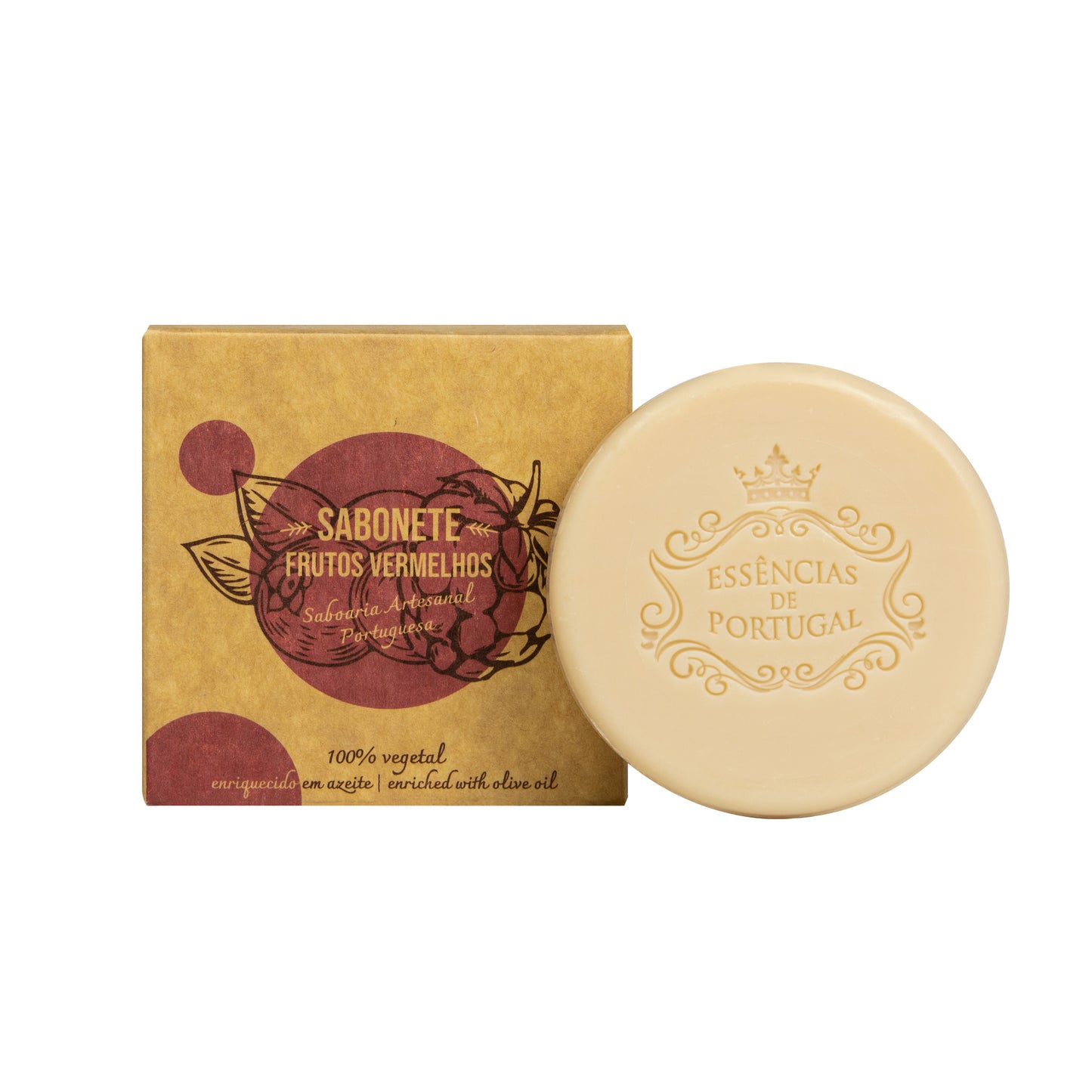 Primary image of Red Fruit Soap