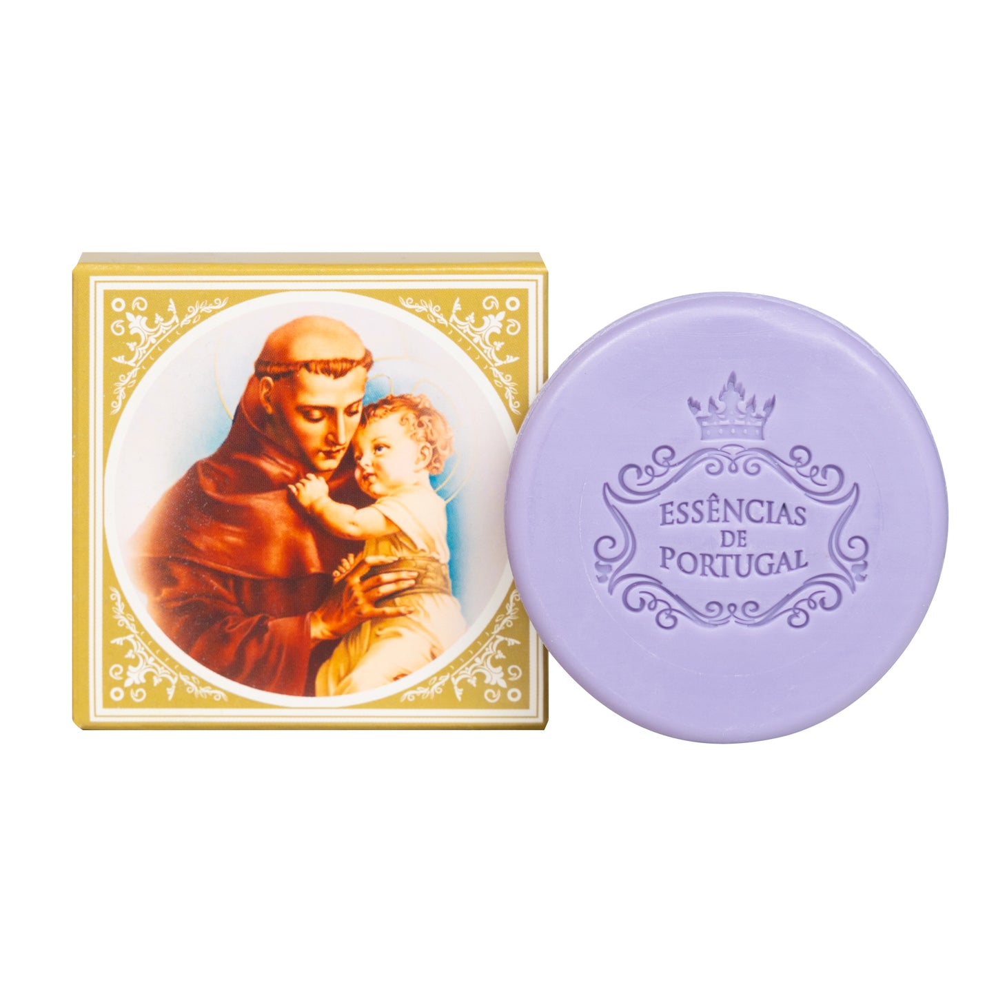 Essencias de Portugal Santo Antonio Soap (50 g) #10083983