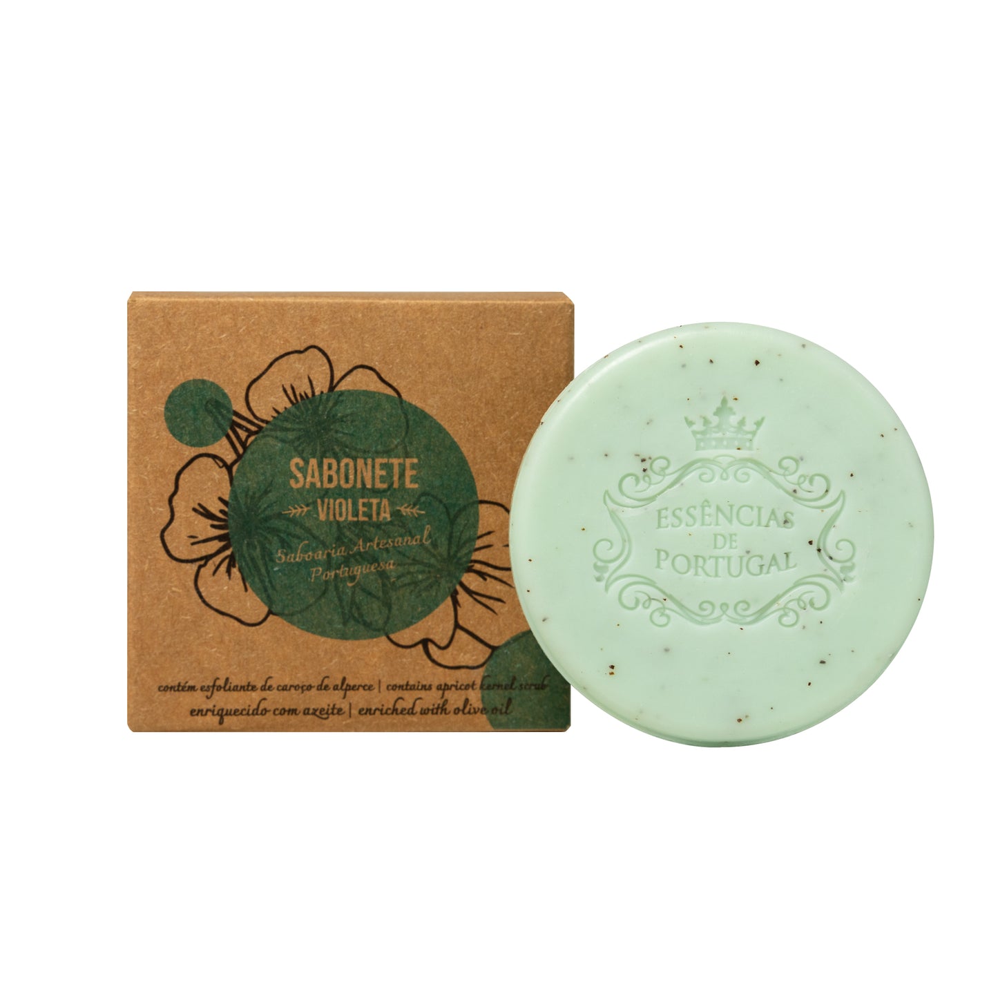 Primary image of Violet Soap