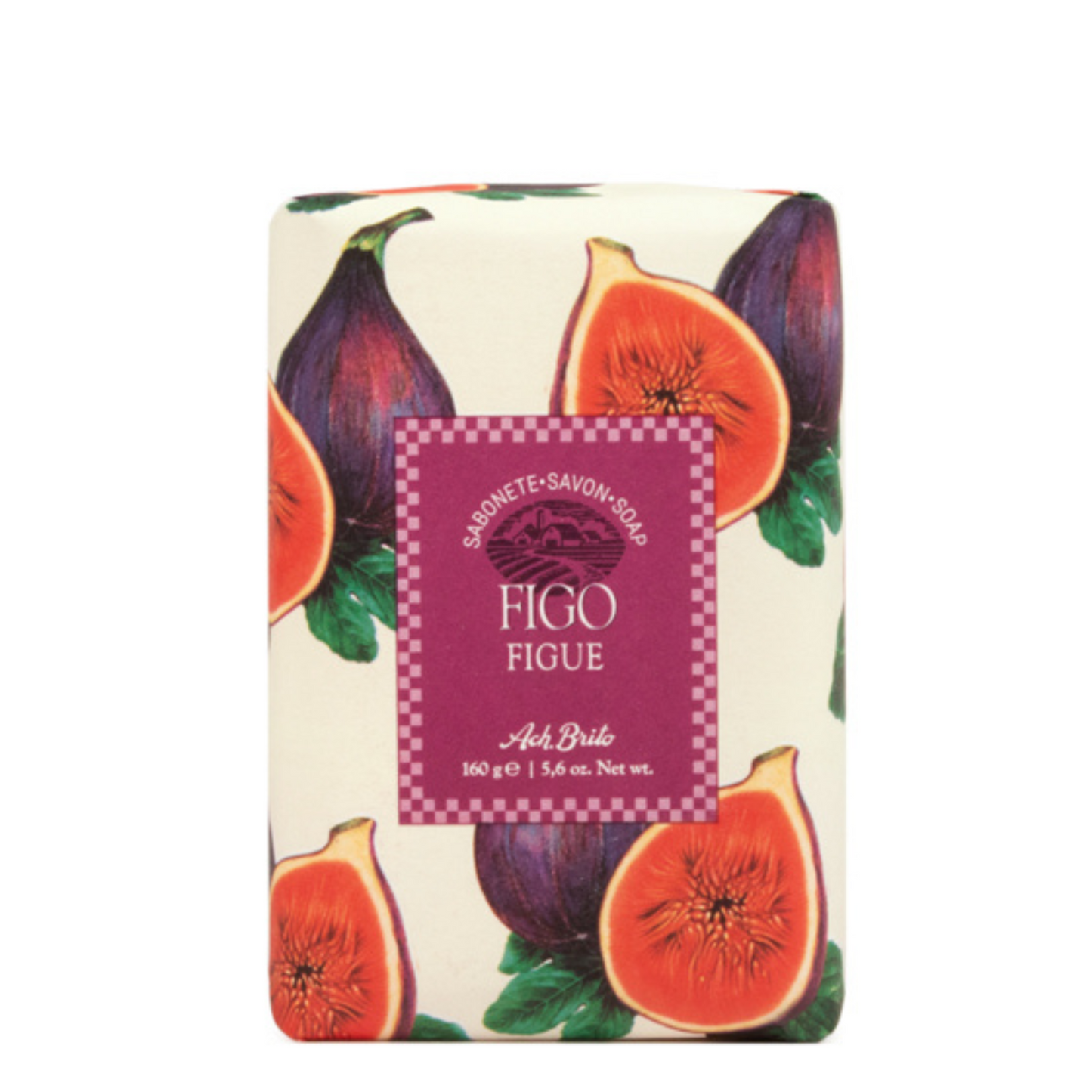 Primary Image of Fig (Figo) Bar Soap