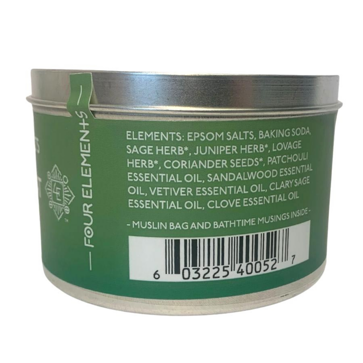 Four Elements Woodland Retreat Bath Salt (16 oz) #10085742