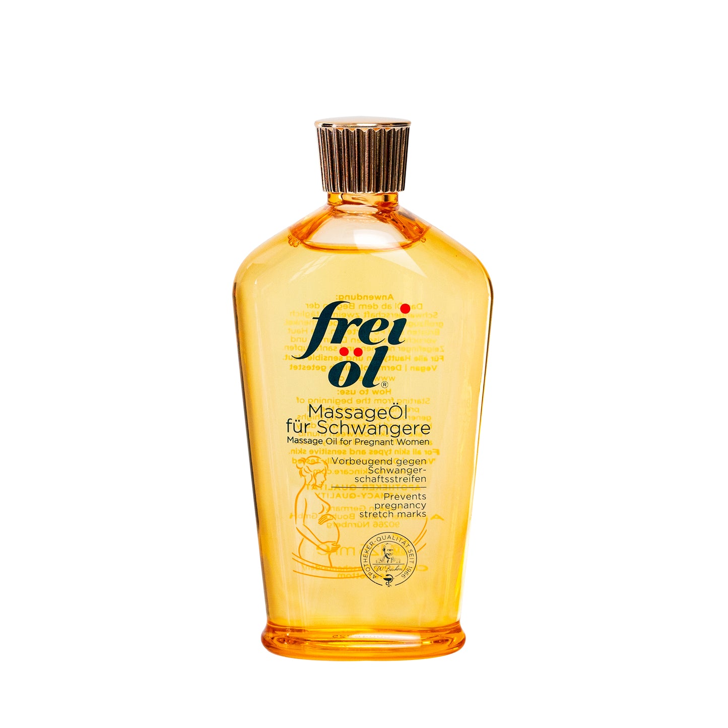 Primary image of Pregnancy Massage Oil