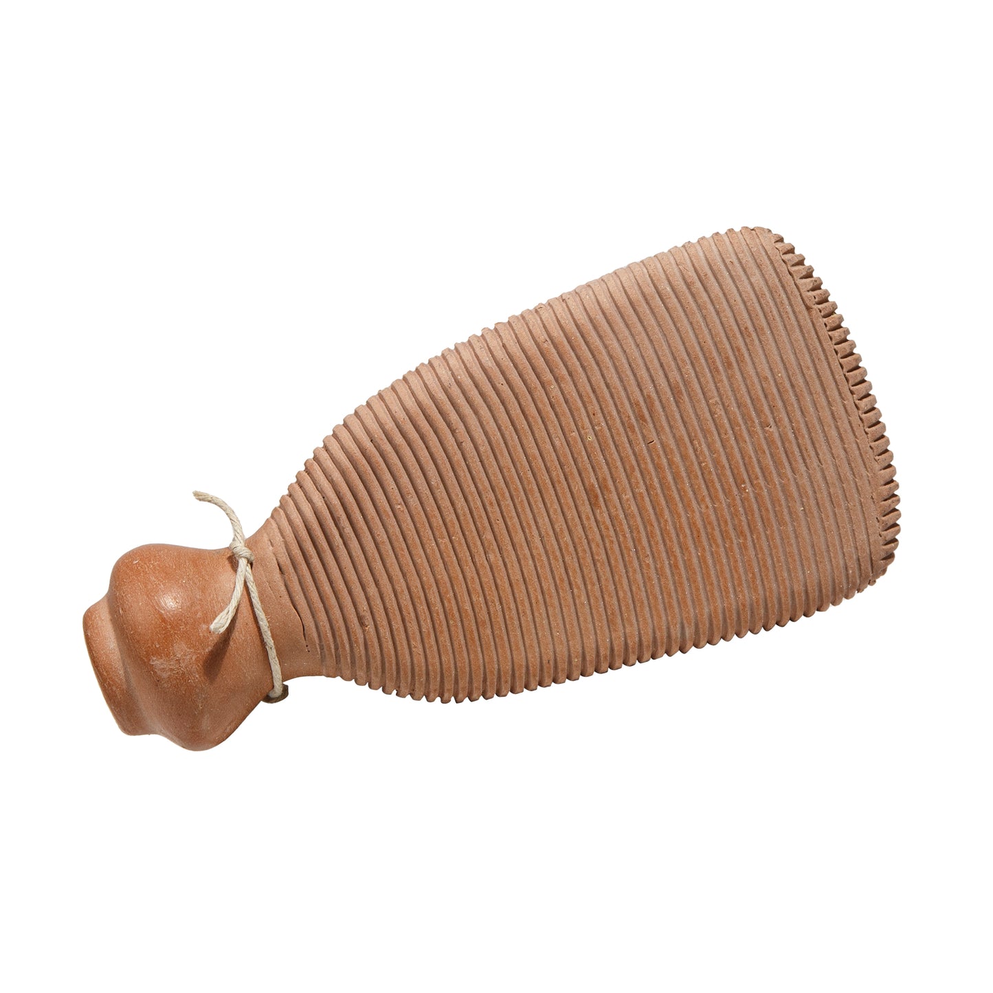 Gilden Tree Terra Cotta Foot Scrubber With Polishing Side  #11672