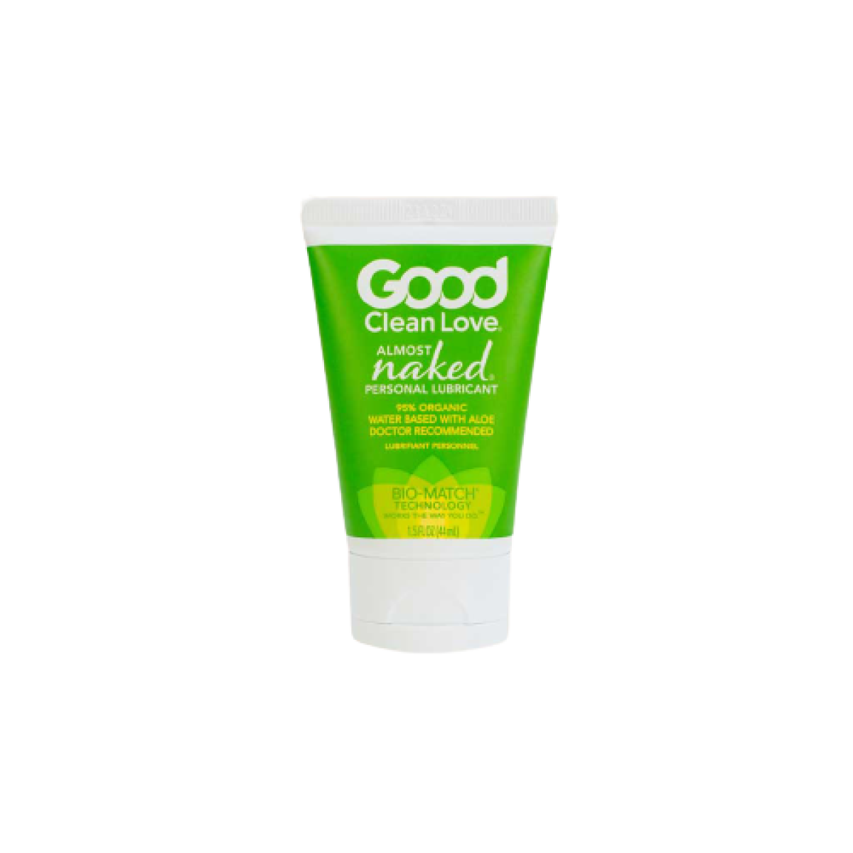 Good Clean Love Almost Naked Lubricant (1.5 fl oz) Smallflower Good Clean Love Almost Naked Lubricant (1.5 fl oz) Smallflower