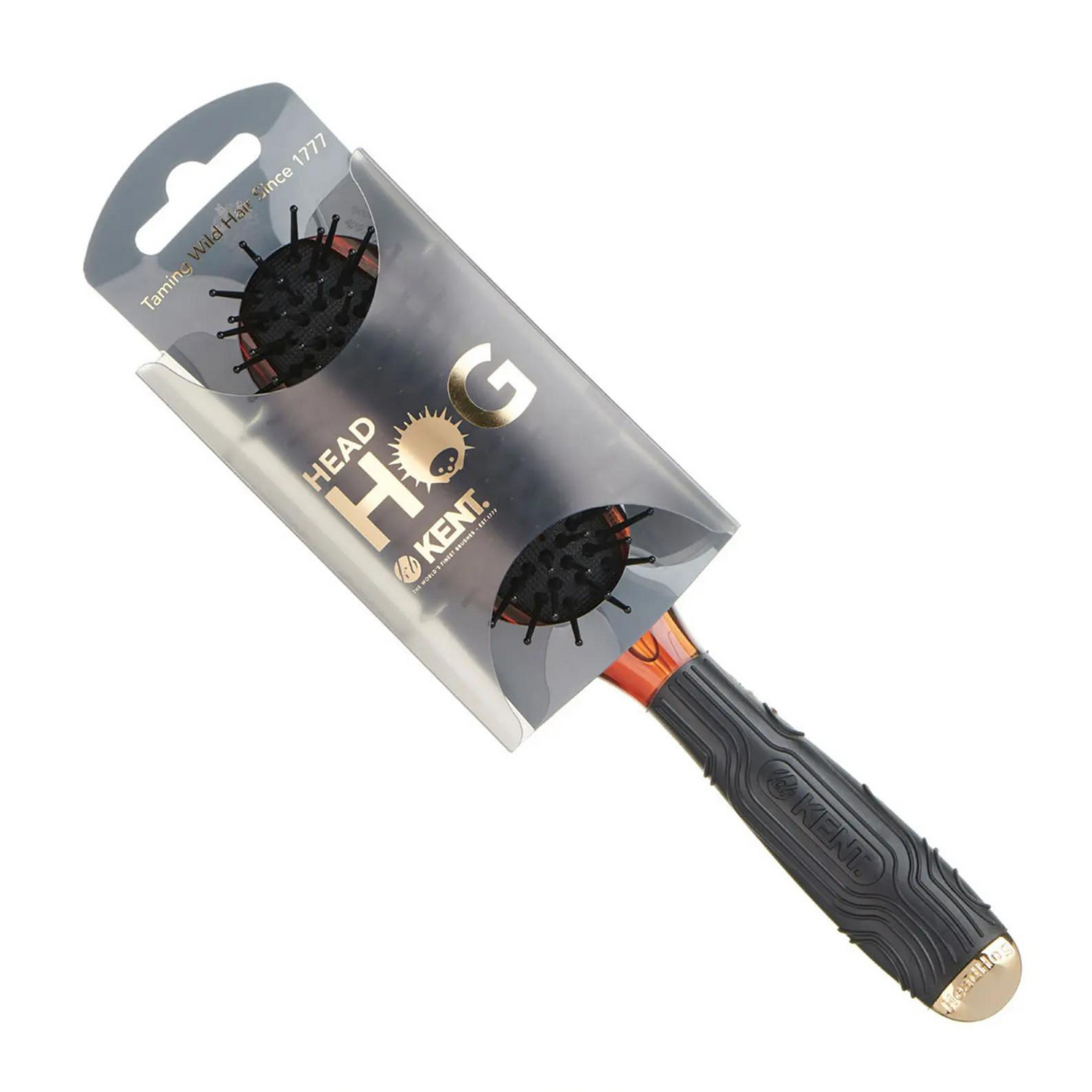 Primary image of Headhog Cushioned Nylon Ball Tip Quill Hairbrush - HEADHOG