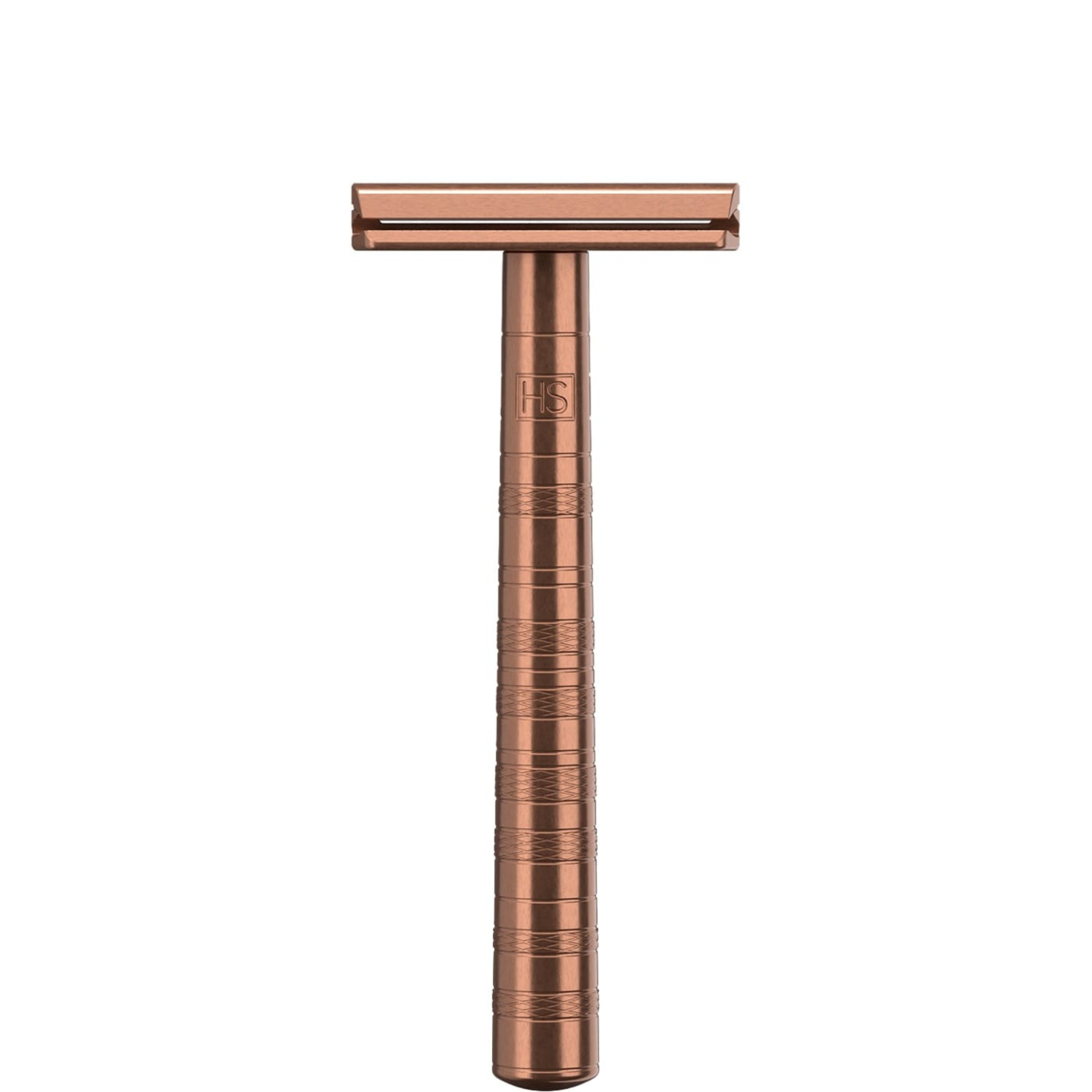 Henson Shaving Copper Razor (AL13-MILD) – Smallflower Henson Shaving Copper Razor (AL13-MILD) – Smallflower