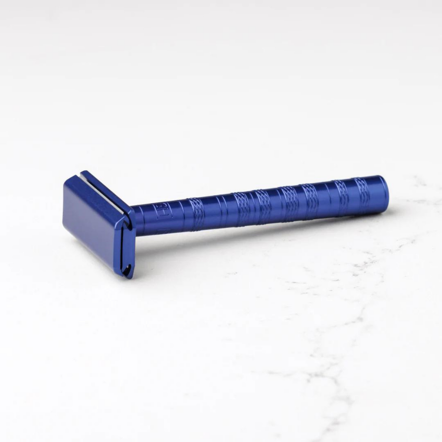Henson Shaving Steel Blue Razor (AL13-MILD) #10085241