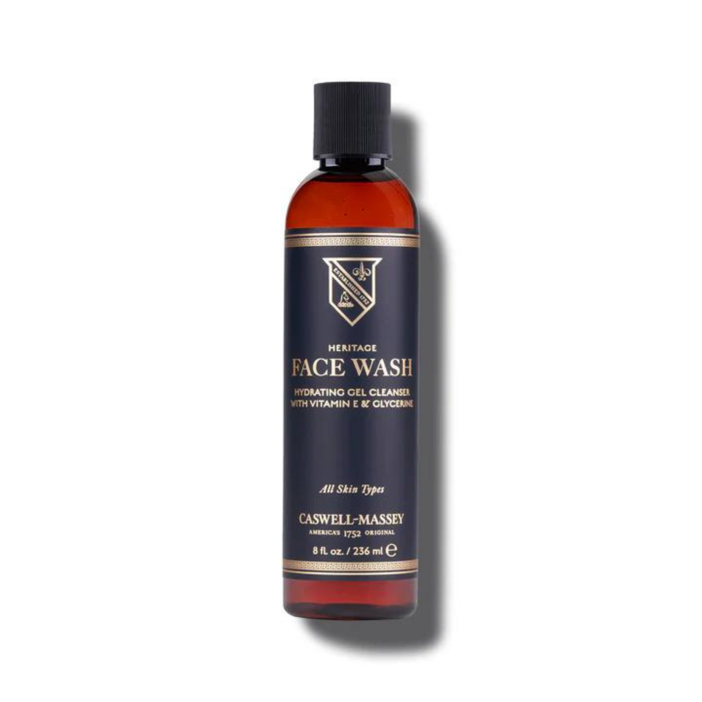Primary Image of Heritage Face Wash (8 fl oz)