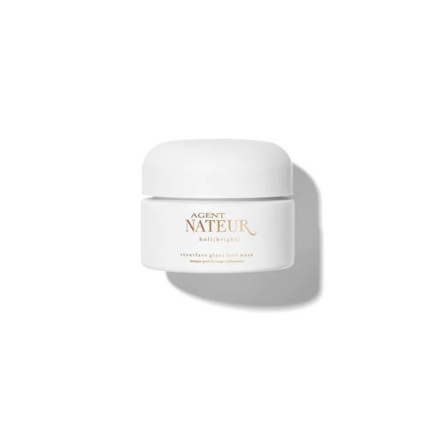 Primary Image of Holi (Bright) Resurface Glass Face Mask