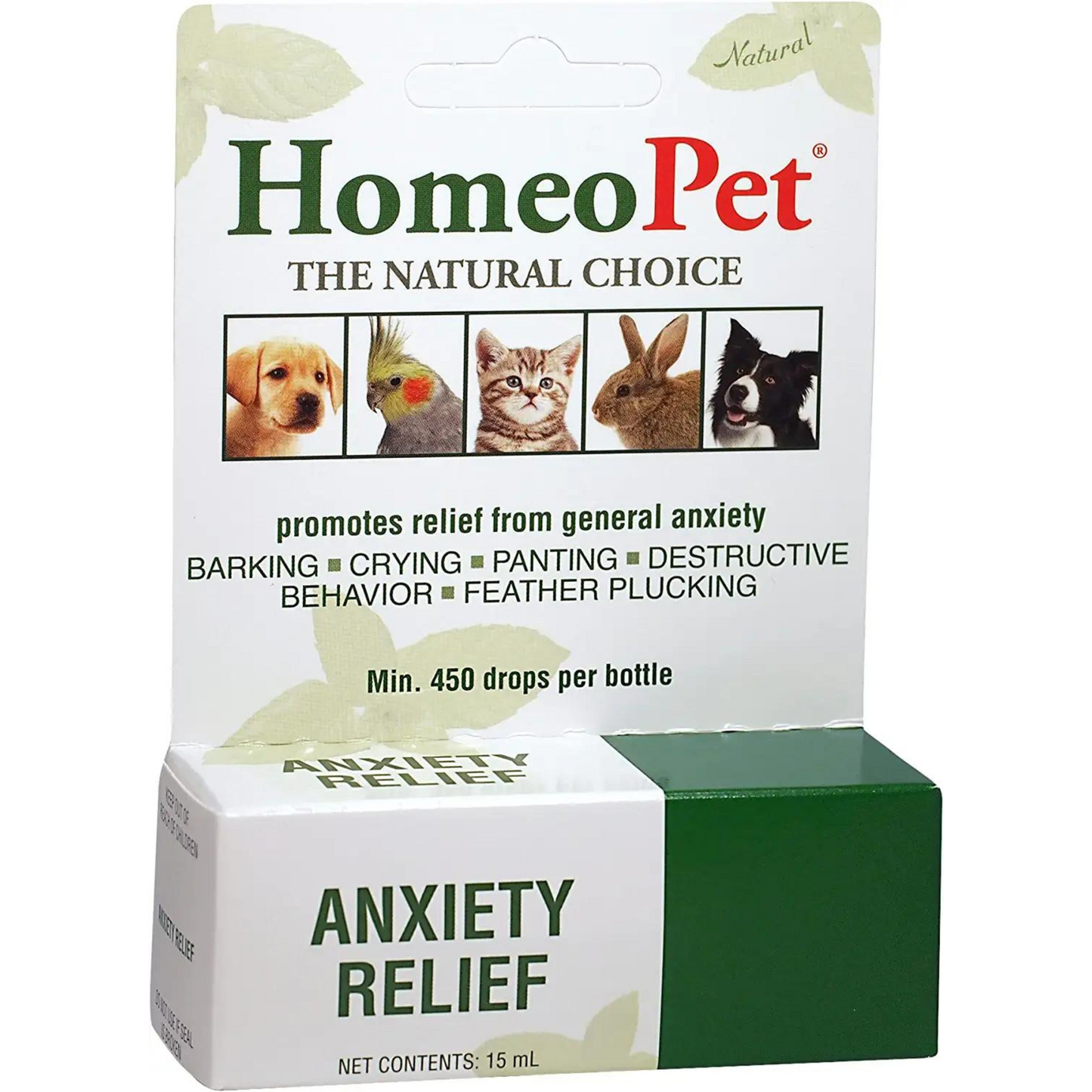 Primary image of Anxiety Remedy