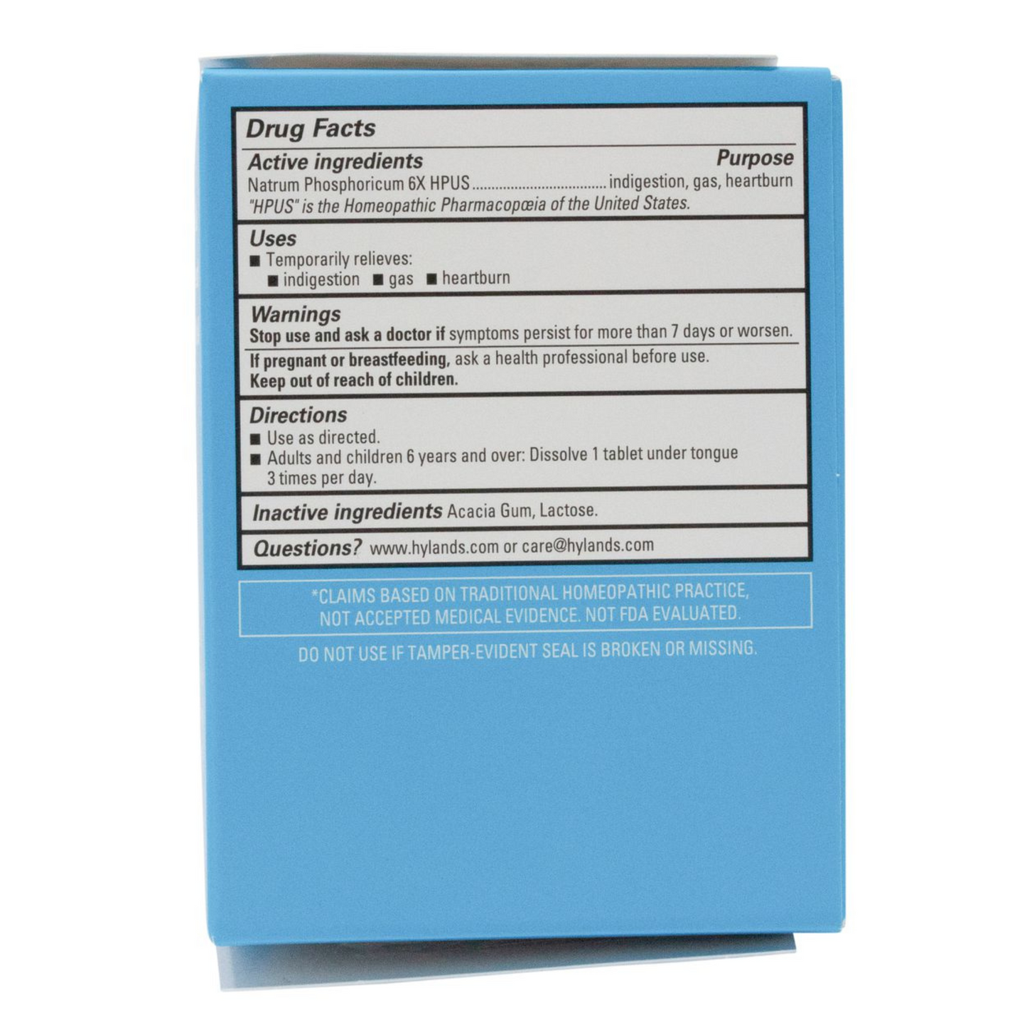 Hyland's Cell Salt Nat Phos 6x Tablets (100 count) #10085945