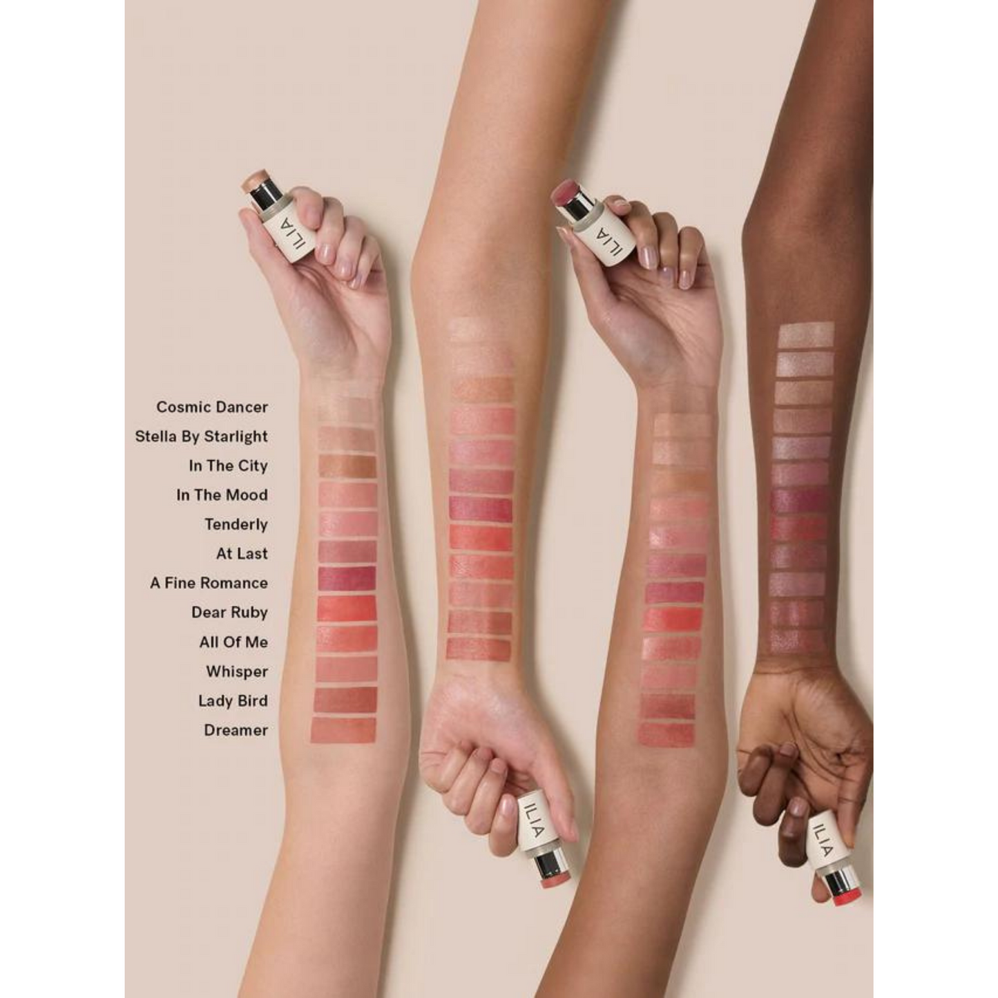 ILIA Multi-stick in Stella By Starlight (0.15 oz) #10085049