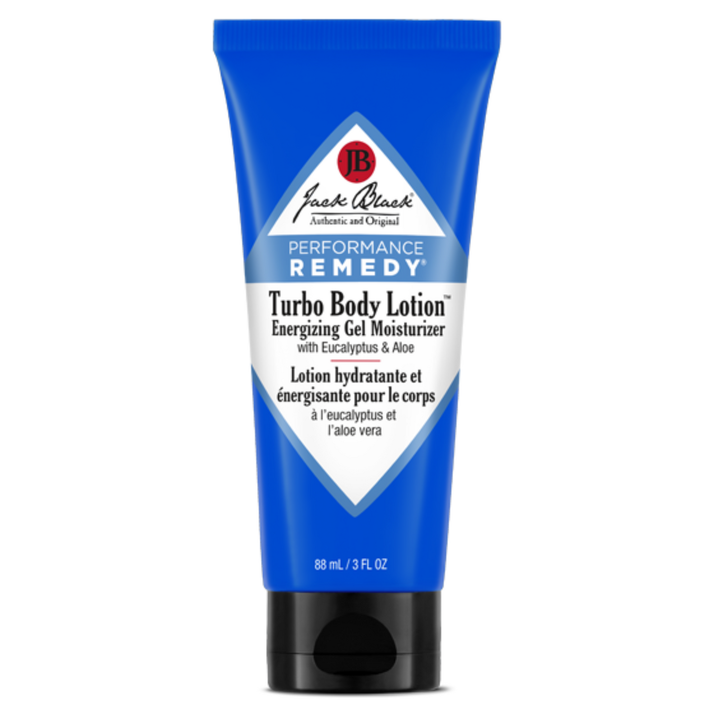 Primary Image of Jack Black Turbo Body Lotion (3 fl oz)