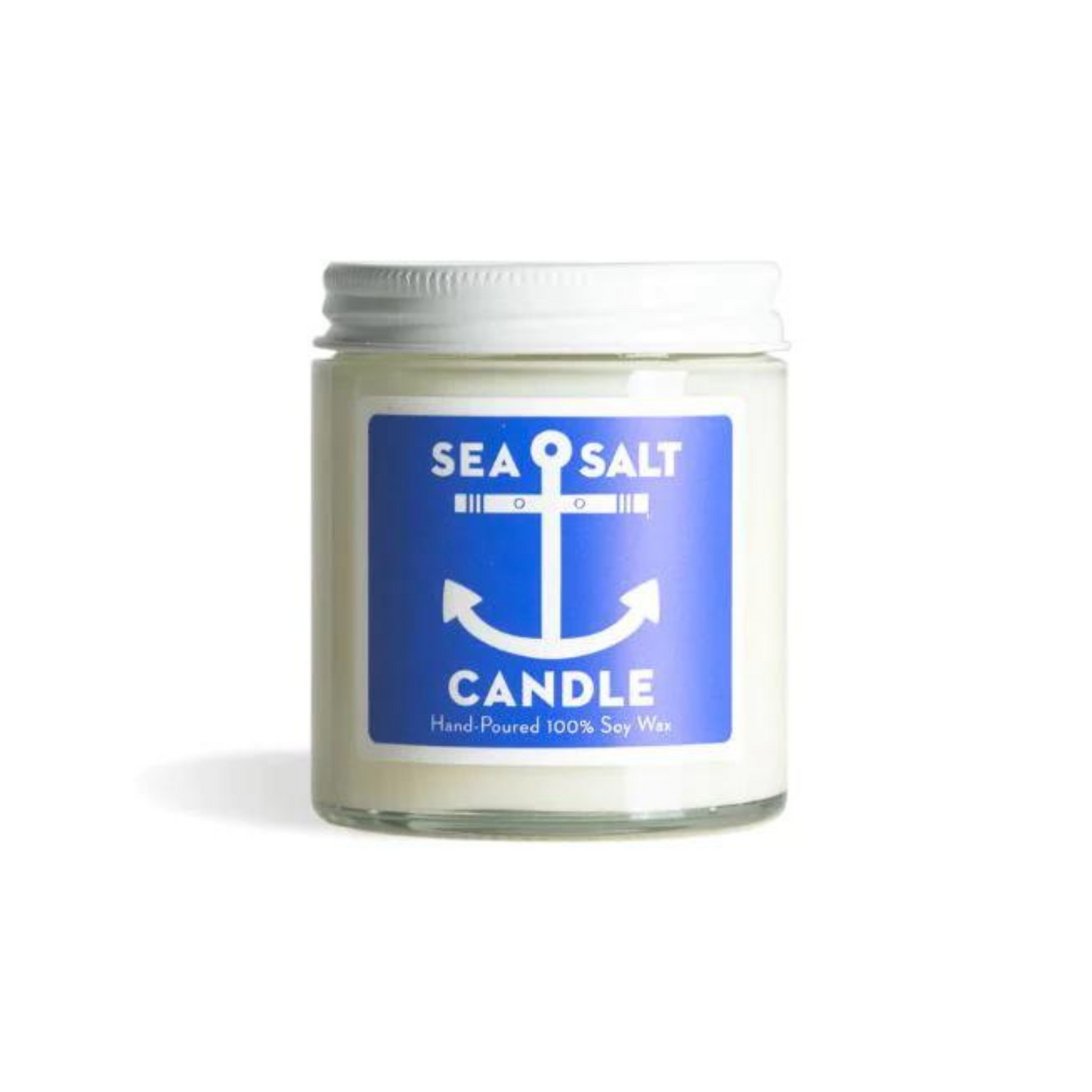 Primary Image of Sea Salt Jar Candle